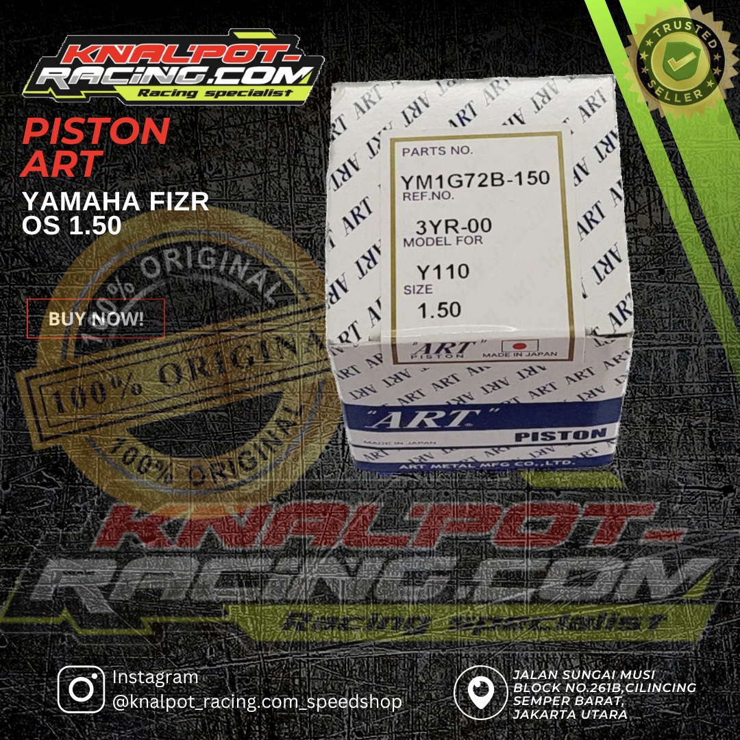 PISTON ART FIZR OS-1.50